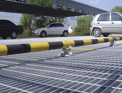 停車場(chǎng)鋼格板